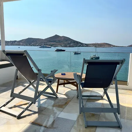 Apartamento Anassa Blue