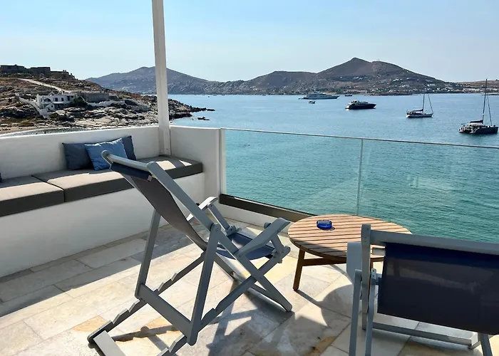 Anassa Blue Naousa (Paros)