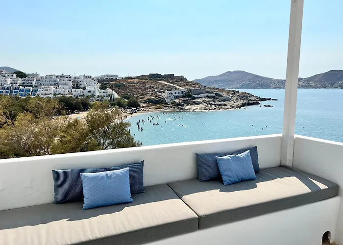 Apartamento Anassa Blue Naousa (Paros)