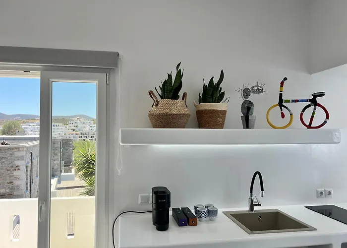 Anassa Blue Apartamento Naousa (Paros)