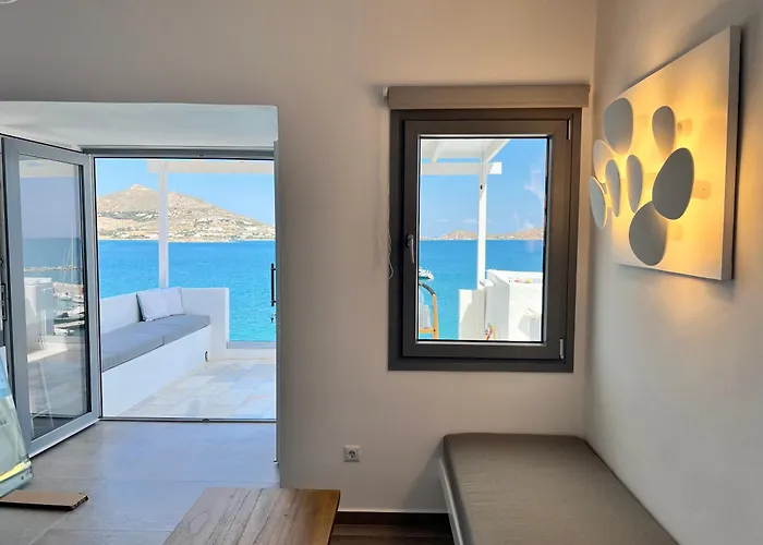 Anassa Blue Apartamento *