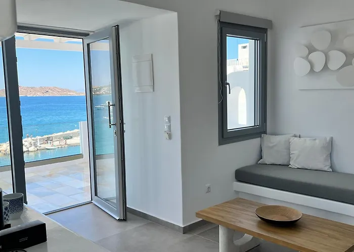 Apartamento Anassa Blue Naousa (Paros)