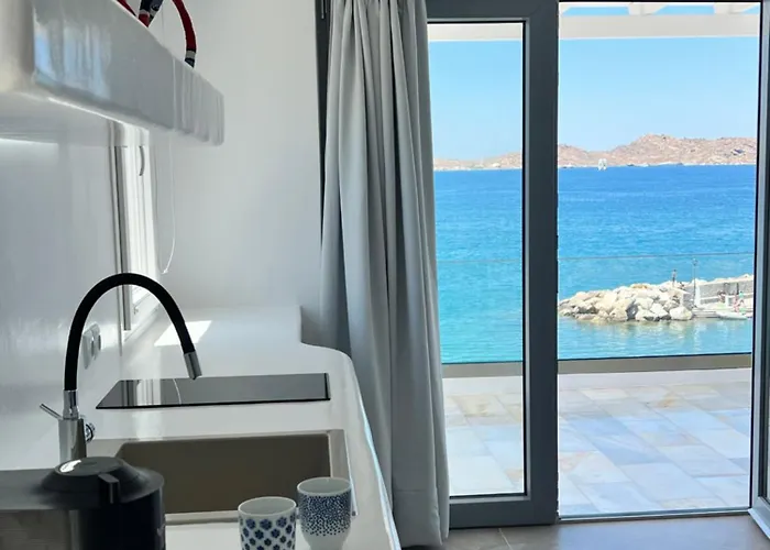 Apartamento Anassa Blue Naousa (Paros)