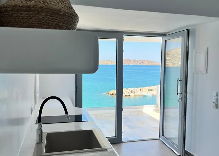 Anassa Blue * Naousa (Paros)