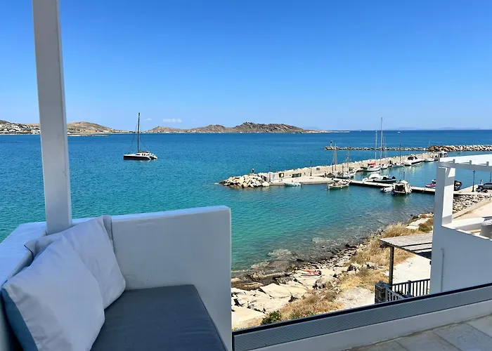 Anassa Blue Apartamento Naousa (Paros)