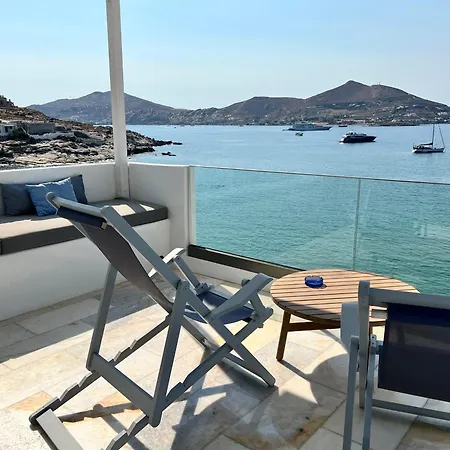 Anassa Blue Náoussa