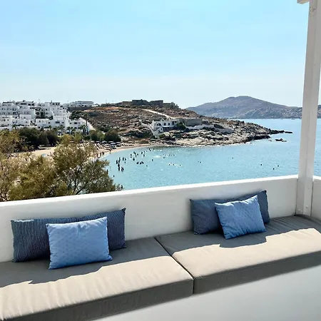 Appartement Anassa Blue Náoussa