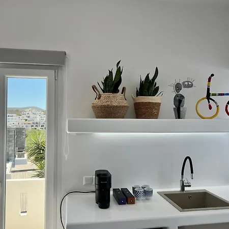 Anassa Blue Appartement Náoussa