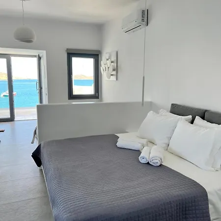 Anassa Blue * Náoussa