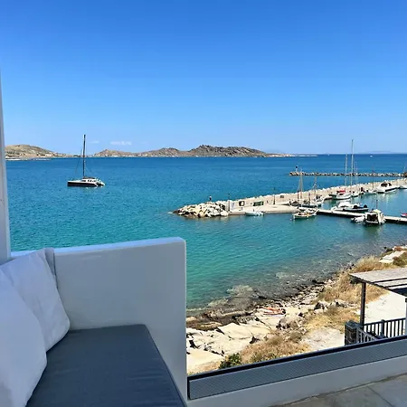 Anassa Blue Appartement Náoussa