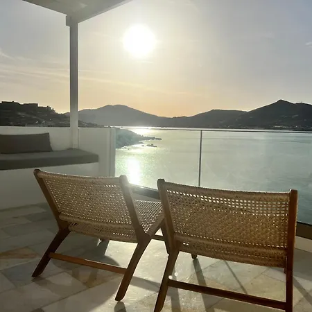 Anassa Blue Appartement Naousa